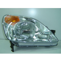 Honda Cr-V 02-*Far Dch Con Regulac. Electr. C/Inter Amr