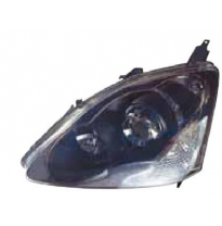 Honda Civic 04-05*faro Izq Con Regulacion Electr (Type R)
