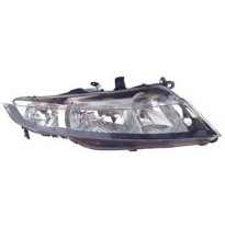 Honda Civic 06-*Faro Derech C/Reg Electr 5p H7/H1