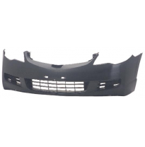 Honda Civic 4p 06-*Paragolpes Delant. Negro