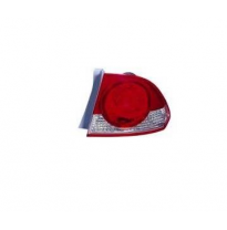 Honda Civic 4p 06-*Piloto Tras Dch