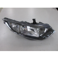 Honda Civic 3/5p 13-*Faro Dch Electrico Con Motor Interior/Negro