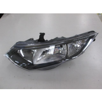 Honda Civic 3/5p 13-*Faro Izq Electrico Con Motor Iinterior/Negro