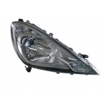 Honda Jazz 10-*Faro Dch Manual/Electrico Interior Cromado H4