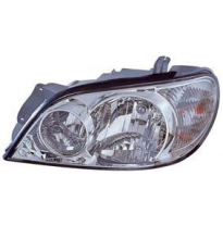 Kia Carnival 02-04*faro Izq Con Regulacion Electrica