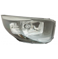 Kia Piexterior 17-*Faro Dch Con Regulacion Electrica (H4/Py21w/W5w)