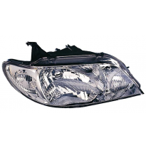 Mazda 323 01-*Faro Izq C/Reg Electrica 4p