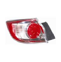 Mazda 3 09-*Piloto Trasero Izq 3/5 Puertas