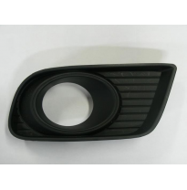 Mazda Bt 50 09-*Rejilla Paragolpes Delanter. Izq Con Agujero