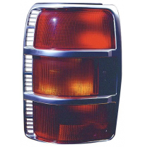 Mitsubishi Pajero 92-*Piloto Dch Cromado