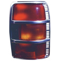 Mitsubishi Pajero 92-*Piloto Izq Cromado