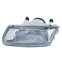 Mitsu Carisma 95-*Faro Izq C/Reg Elec