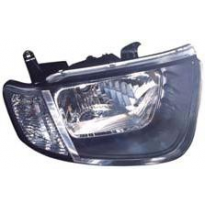 Mitsubishi L200 06-*Faro Derech Manual (Cab.Simples)