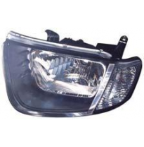 Mitsubishi L200 06-*Faro Izquierd Manual (Cab.Simples)