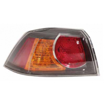 Mitsubishi Lancer 08-*Piloto Tras Dch(Int/Negro)