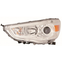 Mitsubishi Asx 10-*Faro Izq Con Regulacion Electrica