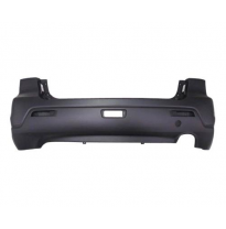 Mitsubishi Asx 10-* Paragolpes Trasero Sin Agujeros Para Sensor Para Pintar