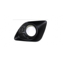 Mitsubishi Asx 10-*Rejilla Paragolpes Delanter. Dch Con Agujero Para Antiniebla