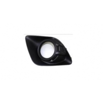 Mitsubishi Asx 10-*Rejilla Paragolpes Delanter. Izq Con Agujero Para Antiniebla