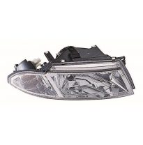 Mitsu Carisma 98-*Faro Dch Con Regulacion Electrica Electrica