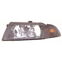 Mitsubishi Carisma 02-*Faro  Izq Con Regulacion Electrica