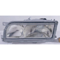 Nissan Primera 90-*Faro Dch C/Reg Doble