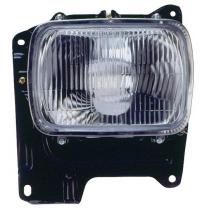 Nissan D21 86-*Faro Dch C/Aro