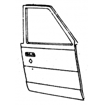 Nissan Pickup 720*puerta Dch