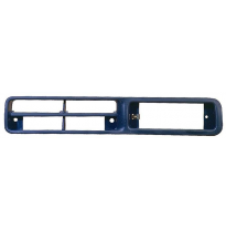 Nissan King Cab 93-*Rejilla P/Golpes Del Izq