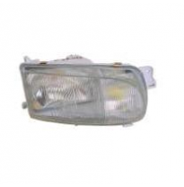 Nissan Vanete Cargo 94-*Faro Dch C/Regula Electr C/Faro Antiniebla