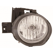 Nissan Juke 11-*Faro Dch Con Regulacion Electrica