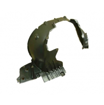 Nissan Juke 10-*Plastico Pase Rueda Delanter.  Dch