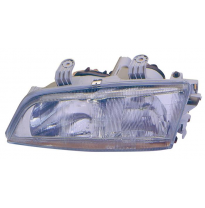 Nissan Primera 96-*Faro Dch C/Reg Doble