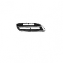 Nissan Micra 98-*Rejilla Dch Cromada