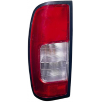 Nissan D22 98-*Piloto Tras Izq Cx Metal