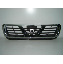 Nissan Patrol 98-*Rejilla Cromada
