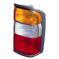 Nissan Patrol 98-*Piloto Dch