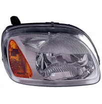 Nissan Micra 00-*Faro Dch C/Regulacion