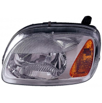 Nissan Micra 00-*Faro Izq C/Regulacion