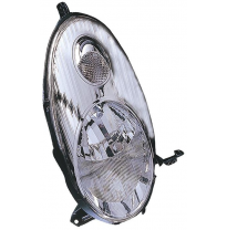 Nissan Micra 02-*Faro Dch Con Regulac. Elec
