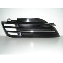 Nissan Micra 02-*Rejilla Dch(Negra+cromad