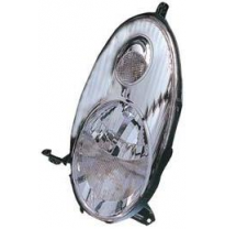 Nissan Micra 02-*Faro Dch Con Regulac. El.(In/Pr