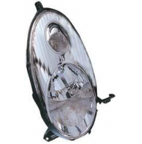 Nissan Micra 02-*Faro Izq Con Regulac. El.(In/Pr
