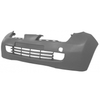 Nissan Micra 02-*Paragolpes Del Para Pintar C/Agujeros