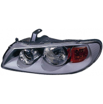 Nissan Almera 02-*Far Dch Con Regulac. Electr. in Gris