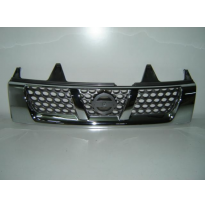 Nissan Pickup 02-*Rejilla Cromado/Gris