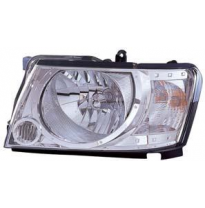 Nissan Patrol 04-*Faro Izq