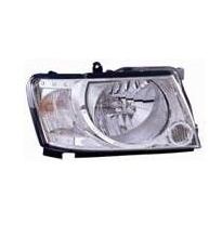 Nissan Patrol 04-*Faro Dch Con Regulacion Electrica