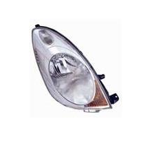 Nissan Note 06-*Faro Dch Con Regulacion Manual/Electrico