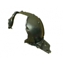 Nissan Note 06-*Plastico Pase De Rueda Delantero Izq